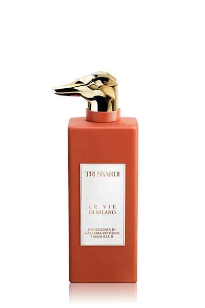 عطر تروساردی پاسجیاتا این گالریا ویتوریو امانوئل 2 ادوپرفیوم زنانه و مردانه 100 میل