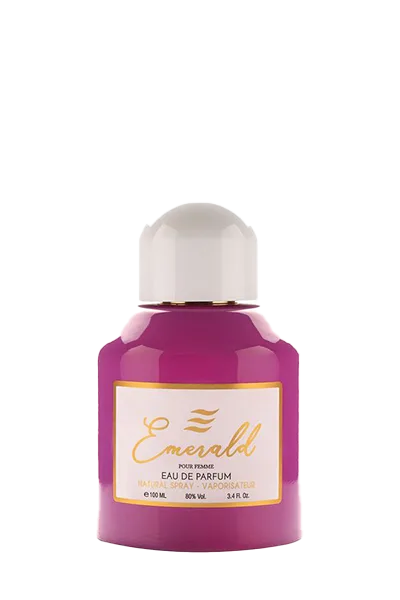عطر دکادرس امرالد ادوپرفیوم زنانه 100 میل