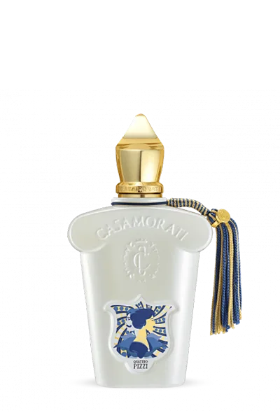 عطر کازاموراتی پیزی کواترو مردانه و زنانه 100 میل