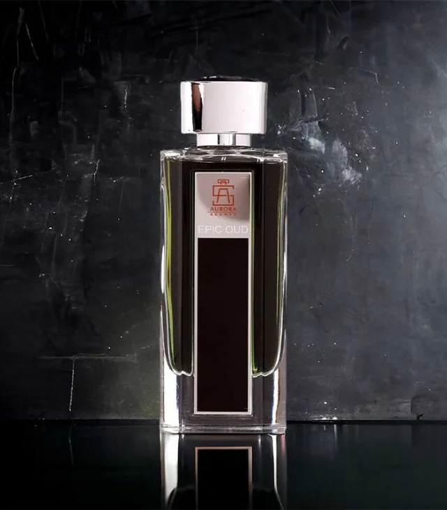 عطر اورورا سنتس اپیک عود ادوپرفیوم مردانه 100 میل - تصویر 2