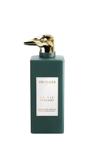 عطر تروساردی بیهایند د کورتین پیازا آلا اسکالا ادوپرفیوم زنانه و مردانه 100 میل