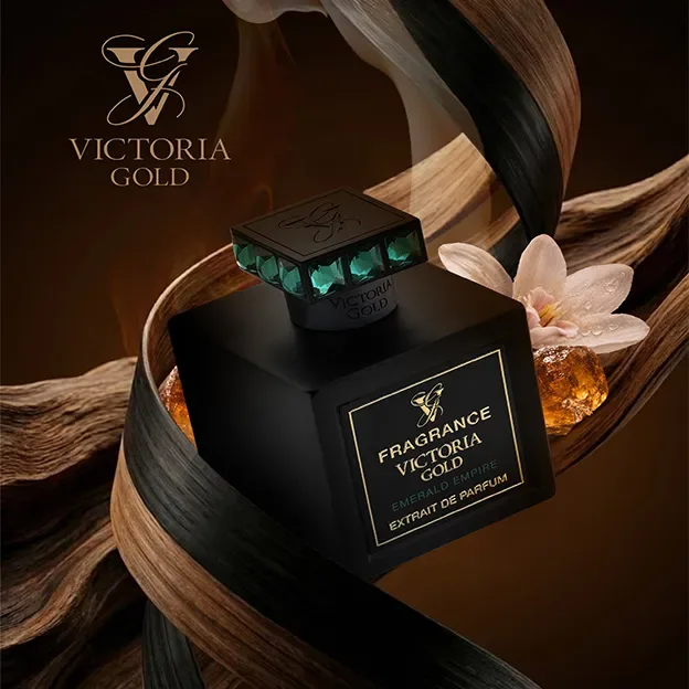 عطر ویکتوریا گلد امرالد امپایر مردانه اکستریت 100 میل - تصویر 3