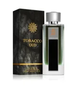 تصویر کوچک 1 عطر اورورا سنتس توباکو عود ادوپرفیوم مردانه 100 میل