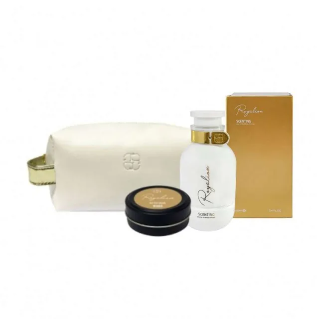 عطر رویالیون سنتینگ اینتنس ادوپرفیوم زنانه 100 میل - تصویر 2