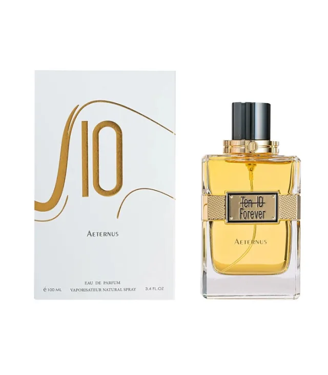 عطر تن فور اور اترنوس ادوپرفیوم زنانه 100 میل - تصویر 2