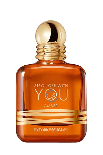 عطر جورجیو آرمانی امپریو استرانگر ویت یو امبر ادوپرفیوم مردانه 100 میل