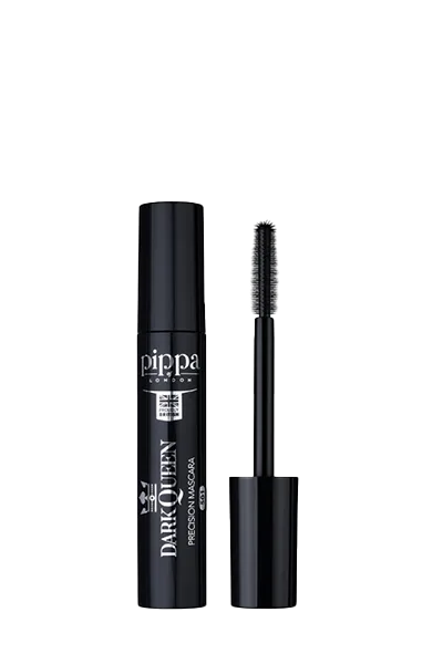 ریمل فر کننده مژه پیپا آف لاندن مدل Dark Queen شماره 501