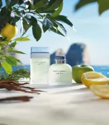 تصویر کوچک 2 عطر دی اند جی لایت بلو ادوتویلت زنانه 100 میل