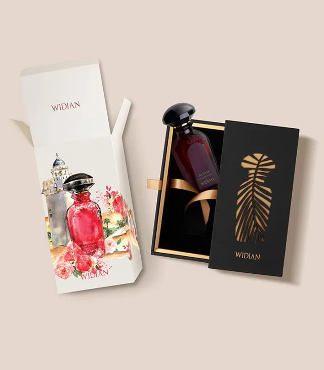 عطر ویدیان بنیاس اکستریت زنانه و مردانه 50 میل - تصویر 2