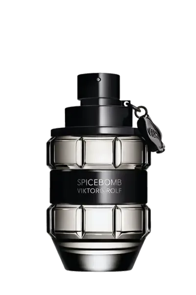 عطر ویکتور اند رولف اسپایس بمب ادوتویلت مردانه 90 میل