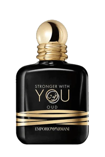 عطر جورجیو آرمانی امپریو استرانگر ویت یو عود ادوپرفیوم مردانه 100 میل