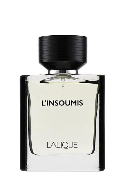 عطر لالیک له اینسومیس ادوتویلت مردانه 100 میل