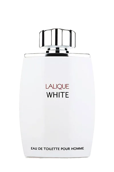 عطر لالیک وایت ادوتویلت مردانه 125 میل