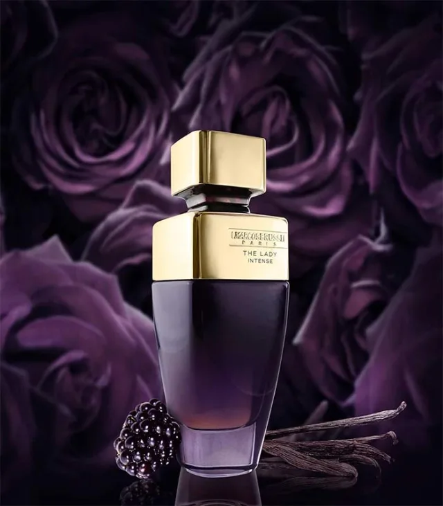 عطر مارکو سروسی د لیدی اینتنس ادوپرفیوم زنانه 90 میل - تصویر 2