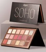 تصویر کوچک 5 پالت سایه چشم پیپا لندن مدل Soho شماره 351