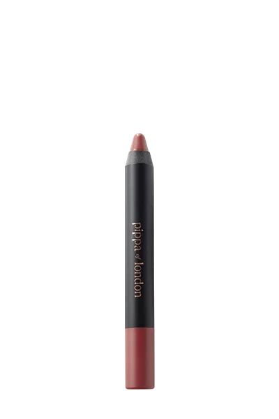 رژ لب مدادی پیپا لندن مدل Super Matte 