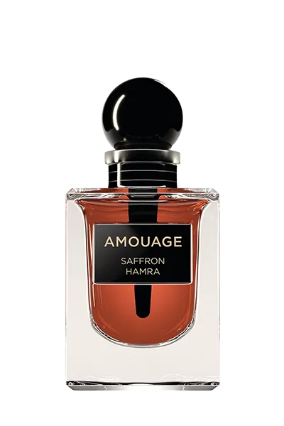 عطر آمواج زعفران حمرا پیور پرفیوم زنانه و مردانه 12 میل
