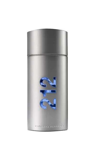 عطر کارولینا هررا 212 ادوتویلت مردانه 100 میل