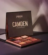 تصویر کوچک 1 پالت سایه چشم پیپا لندن مدل Camden شماره 353