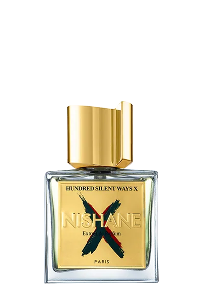 عطر نیشانه هاندرد سایلنت ویز ایکس اکستریت مردانه و زنانه 100 میل
