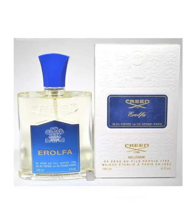 عطر کرید ارولفا ادوپرفیوم مردانه 120 میل - تصویر 3