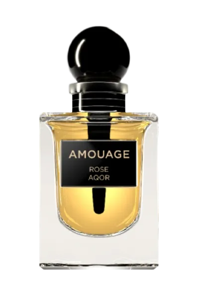 عطر آمواج رز آقور پیور پرفیوم زنانه و مردانه 12 میل