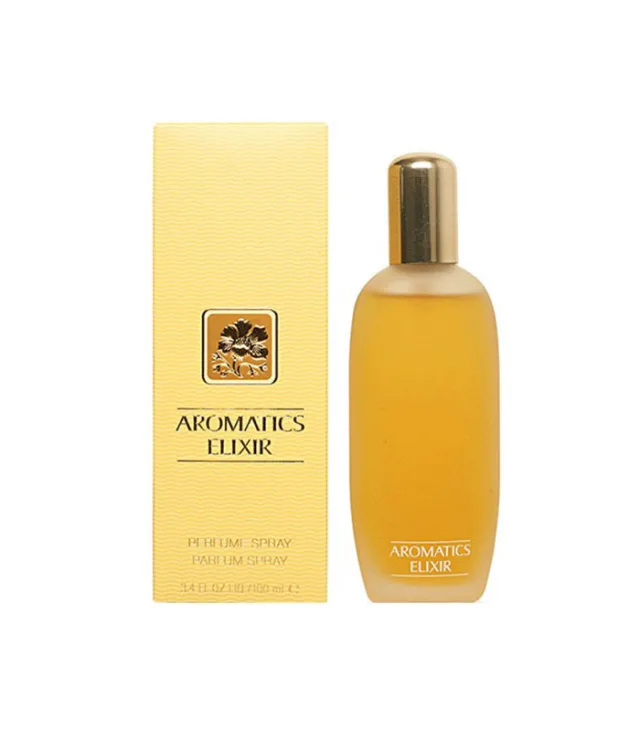 عطر کلینیک آروماتیک الیکسیر پرفیوم زنانه 100 میل - تصویر 2