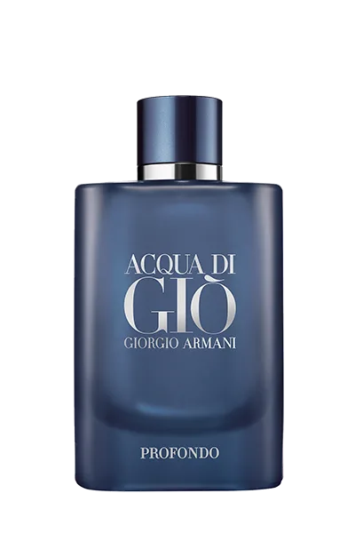 عطر جورجیو آرمانی آکوا دی جیو پروفوندو ادوپرفیوم مردانه 125 میل