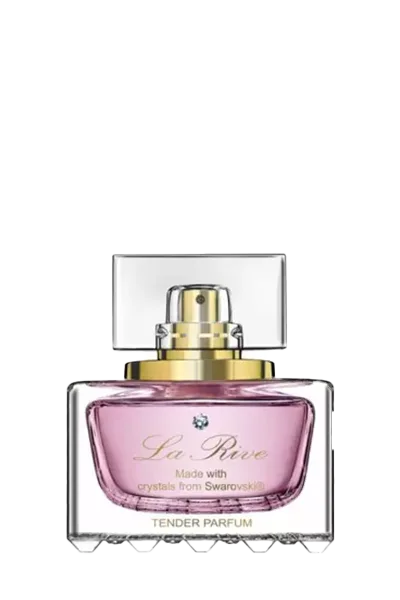 عطر لاریو پرستیژ تندر سواروسکی پرفیوم زنانه 75 میل