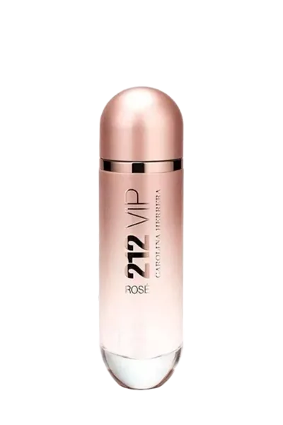 عطر کارولینا هررا 212 وی ای پی رز ادوپرفیوم زنانه 125 میل