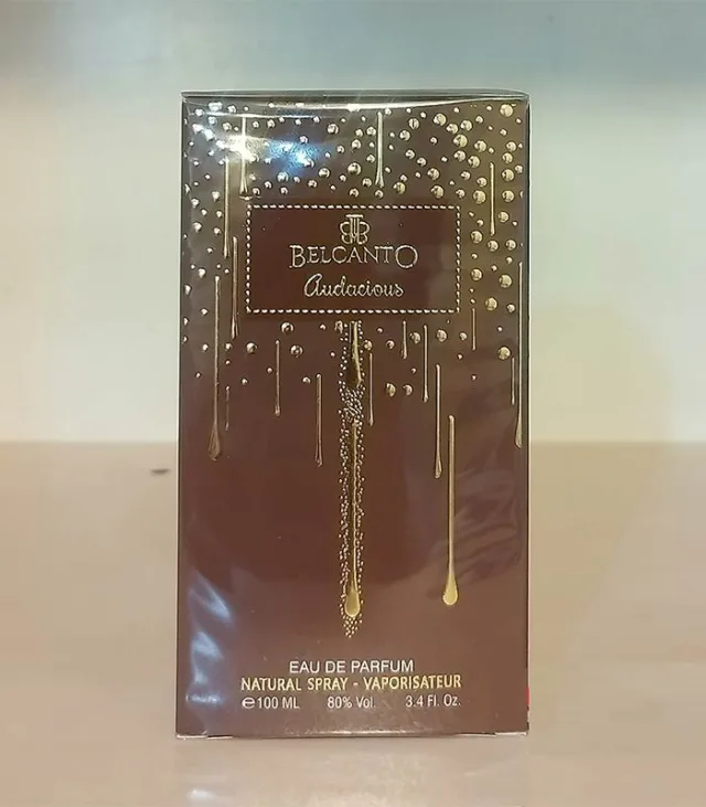 عطر بلکانتو اودیسیوس ادوپرفیوم مردانه 100 میل - تصویر 2