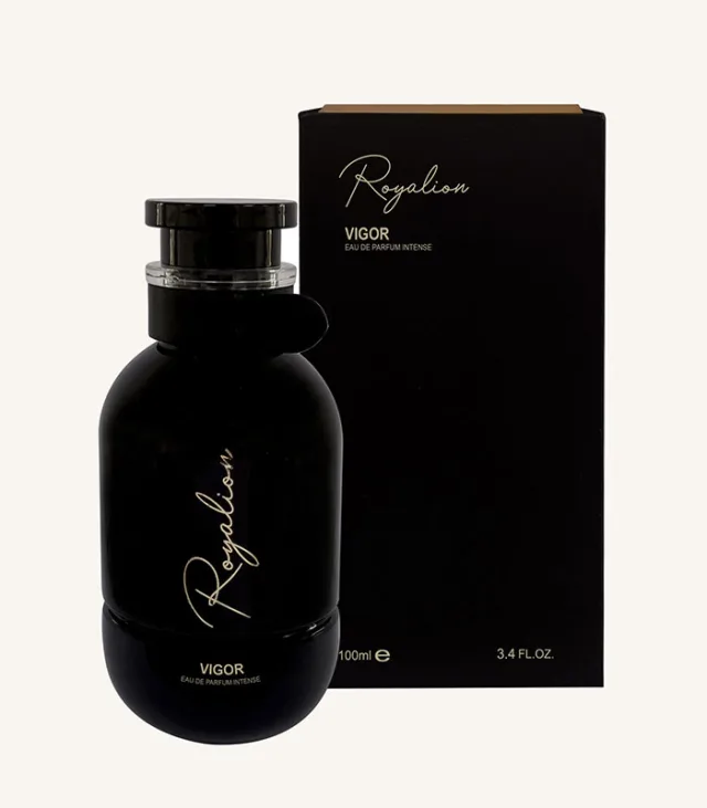عطر رویالیون ویگور اینتنس ادوپرفیوم مردانه 100 میل - تصویر 2