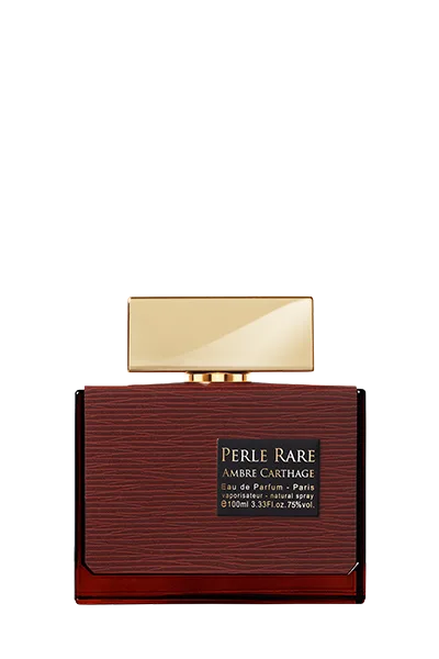 عطر پانوژ پاریس پرل ریر آمبر کارتیج ادوپرفیوم مردانه 100 میل