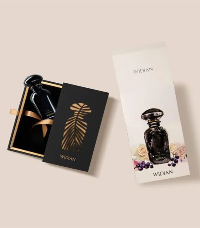 عطر ویدیان بلک 4 اکستریت زنانه و مردانه 50 میل - تصویر 3