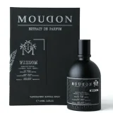 تصویر کوچک 1 عطر مودون ویزدوم مردانه و زنانه اکستریت 100 میل