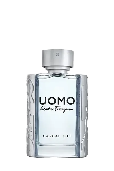 عطر سالواتوره فراگامو یومو کژوال لایف ادوتویلت مردانه 100 میل