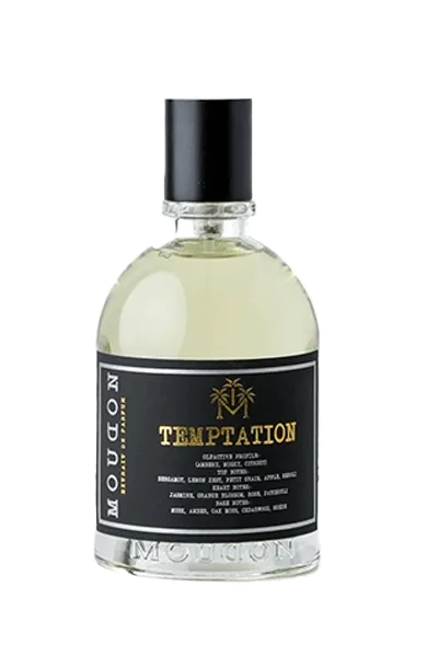 عطر مودون تمپتیشن مردانه و زنانه اکستریت 100 میل