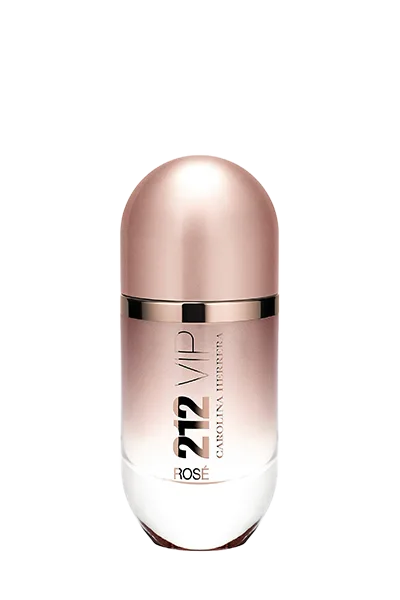 عطر کارولینا هررا 212 وی ای پی رز ادوپرفیوم زنانه 80 میل