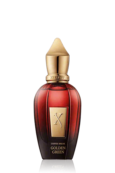 عطر زرجوف کافی بریک گلدن گرین ادوپرفیوم مردانه و زنانه 50 میل