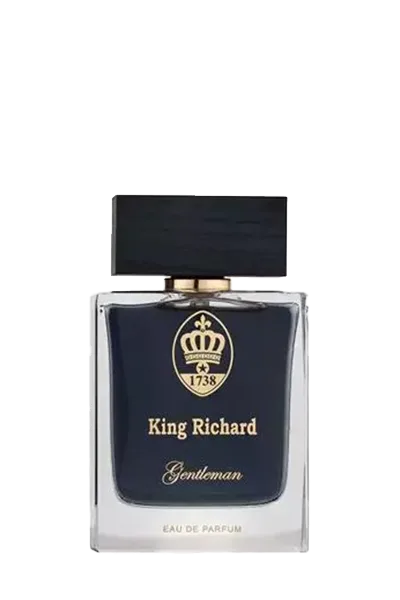 عطر لوئیس آلاویا کینگ ریچارد جنتلمن ادوپرفیوم مردانه 100 میل