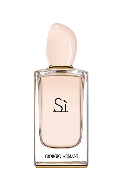 عطر جورجیو آرمانی اس آی ادوتویلت زنانه 100 میل