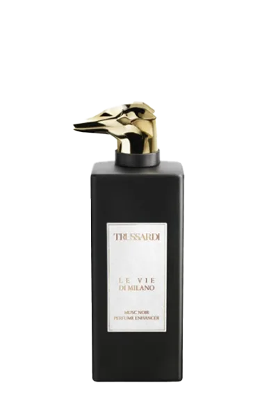 عطر تروساردی ماسک نویر - Trussardi Musc Noir ادوپرفیوم مردانه و زنانه 100 میل