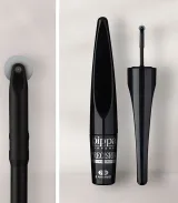 تصویر کوچک 1 خط چشم مایع رولی پیپا لندن مدل PRECISION شماره 710 - مشکی
