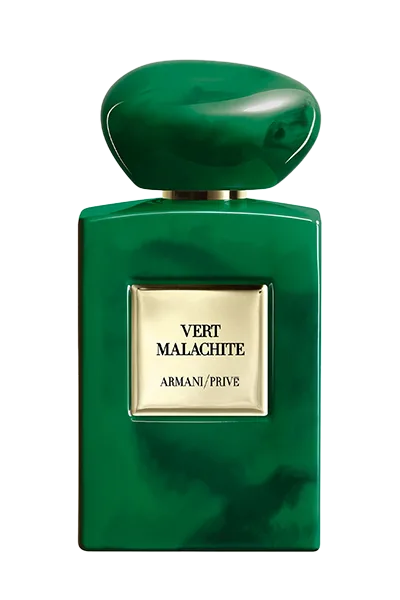 عطر جورجیو ارمانی پرایو ورت مالاچیت ادوپرفیوم مشترک بانوان و اقایان 100 میل