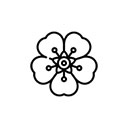 کهربایی گلی