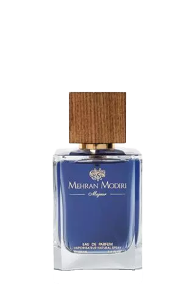 عطر مهران مدیری ماژور ادوپرفیوم مردانه 100 میل