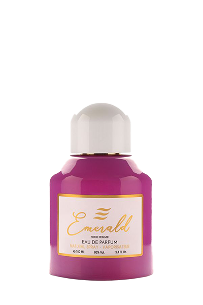 عطر دکادرس امرالد ادوپرفیوم زنانه 100 میل