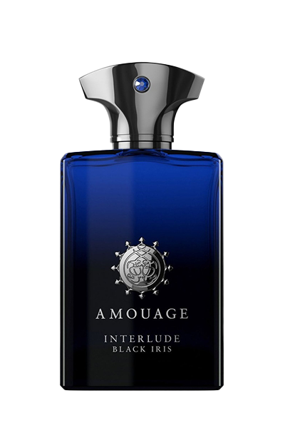 عطر آمواج اینترلود بلک آیریس مردانه 100 میل
