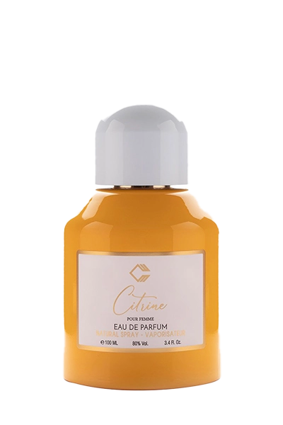 عطر دکادرس سیترین ادوپرفیوم زنانه 100 میل