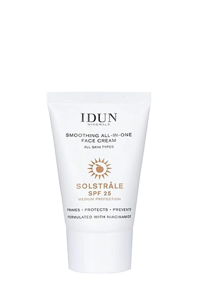 پرایمر ضد آفتاب SPF25 ایدون مینرالز